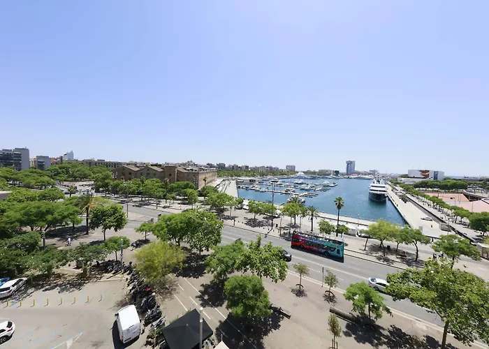 Hotel Som Nit Port Vell Barcelona