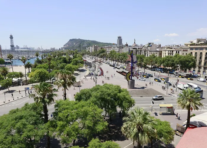 Hotel Som Nit Port Vell Barcelona